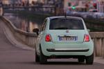 Fiat 500 Cult 2014 года
